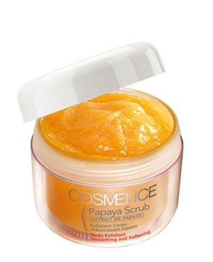 gommage exfoliant corps