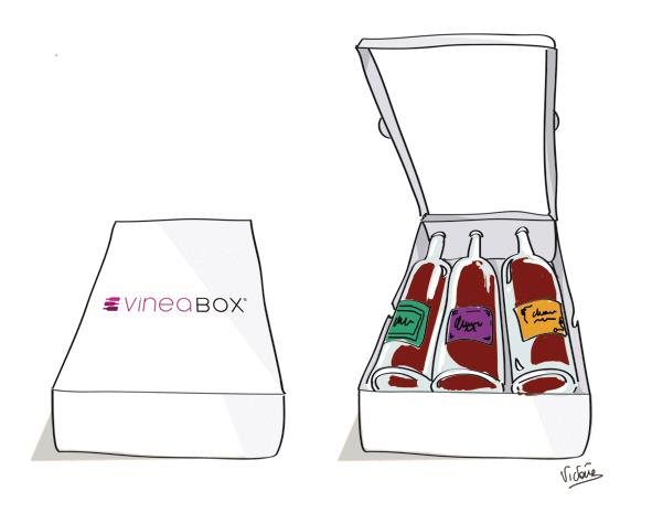 vineabox box vins
