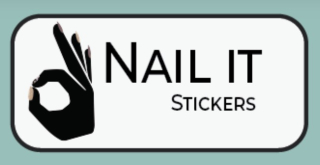 Nail it Stickers
